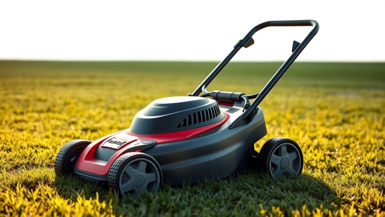 best affordable lawn mower