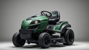 Top 3 Best Affordable Riding Lawn Mowers for Efficient Yard Care