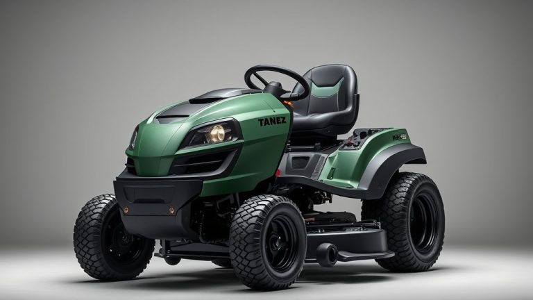 best affordable riding lawn mower