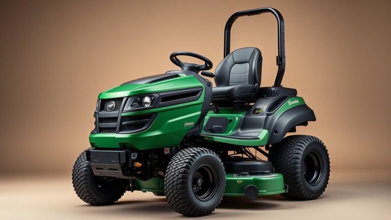 best affordable riding lawn mower