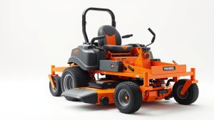 Top 1 Best Affordable Zero Turn Mower for Efficient Lawn Care