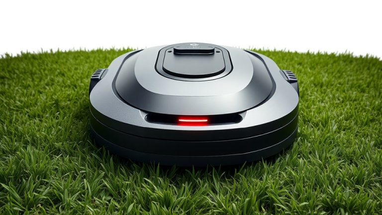 best automatic lawn mower