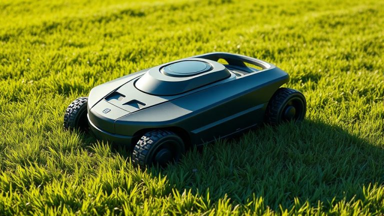 best automatic lawn mower
