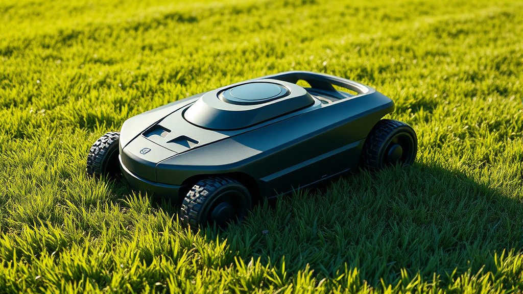 best automatic lawn mower
