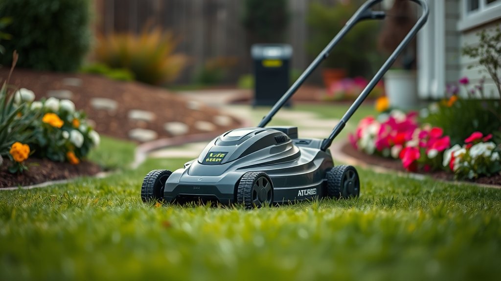 Choose the Best Automatic Lawn Mower That Fits Your Yard and Needs