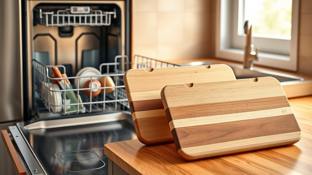 Choosing the best dishwasher safe cutting board for your kitchen needs