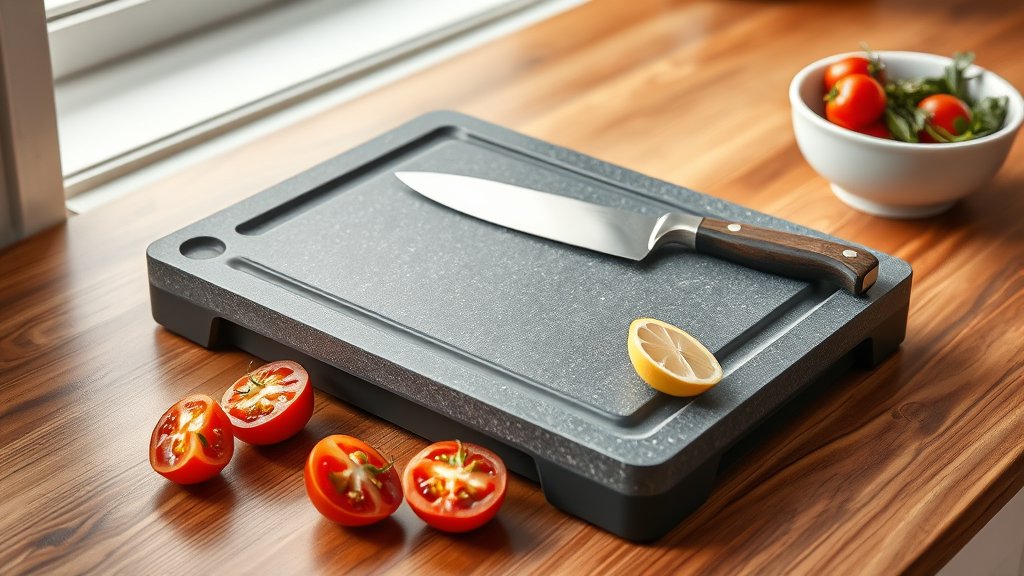 Finding the perfect composite cutting board for kitchen use
