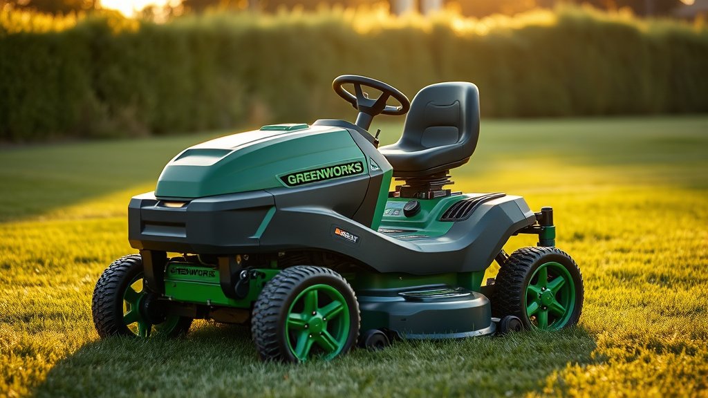 Greenworks 80V 42