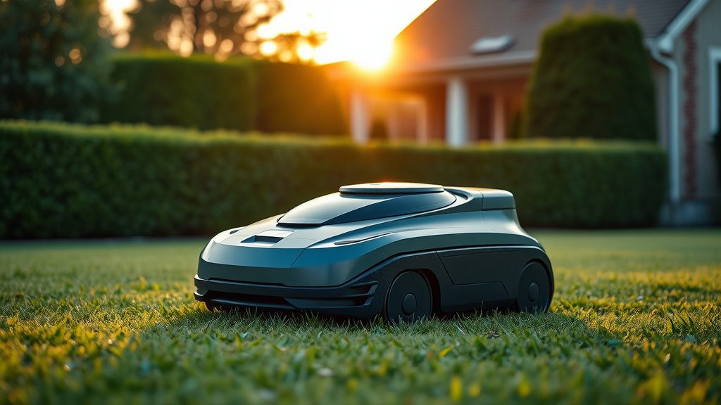 Segway Navimow i110N Robot Lawn Mower Review: Wire-Free Smart Lawn Care