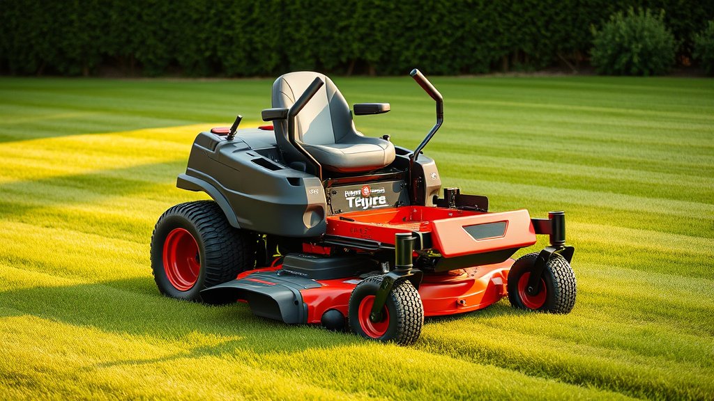 What Key Factors Determine the Best Affordable Zero Turn Mower for You?