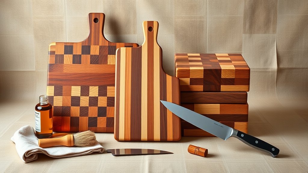 What to Know Before Choosing Best Butcher Block Cutting Boards