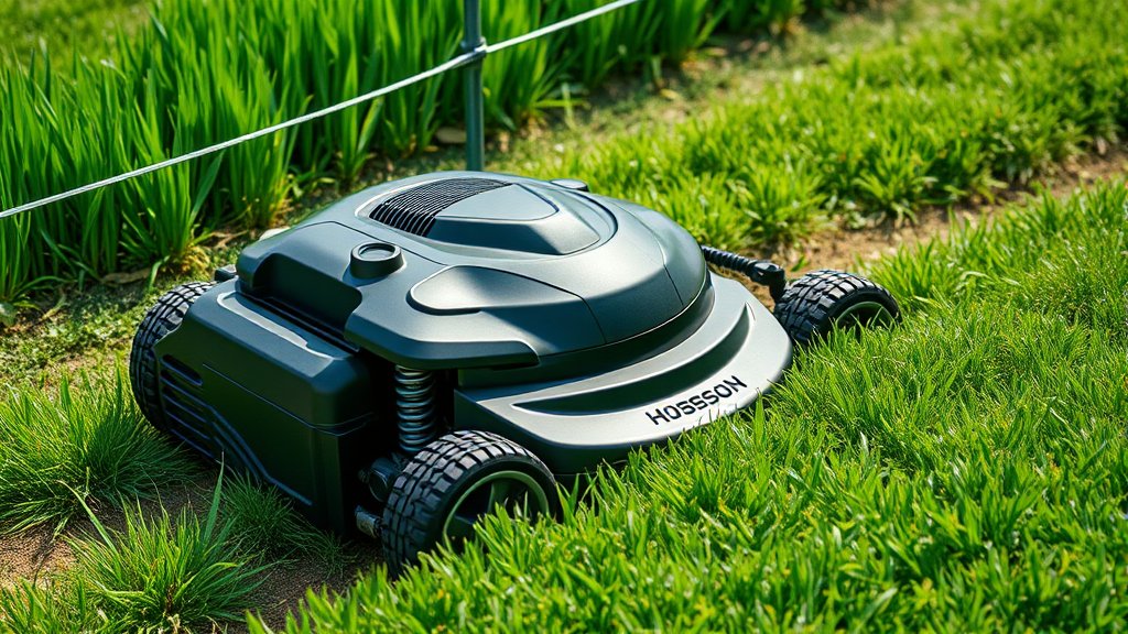 What You Need to Know About Choosing the Best Automated Lawn Mower