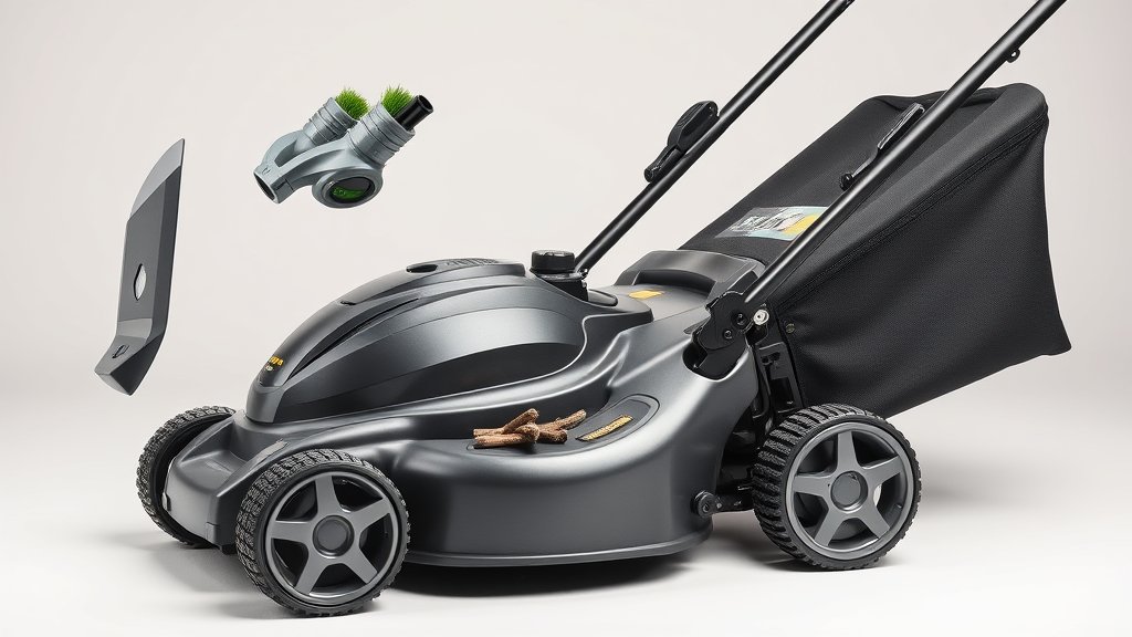 Which Features Matter Most When Choosing the Best Affordable Lawn Mower?