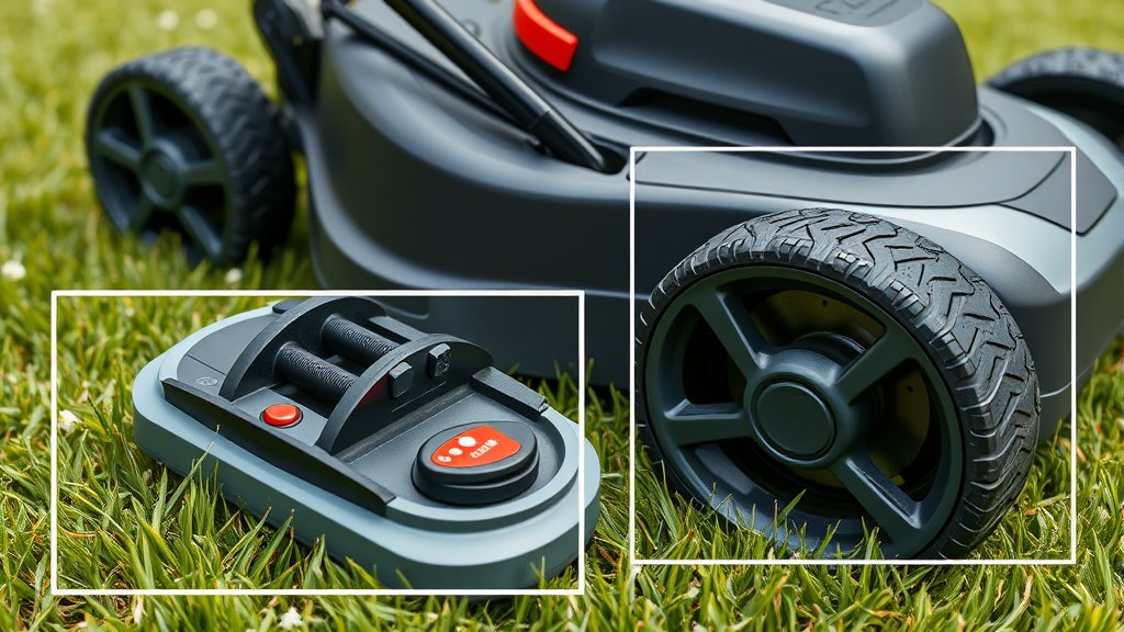 Which Features Matter When Choosing the Best Automated Lawn Mower?
