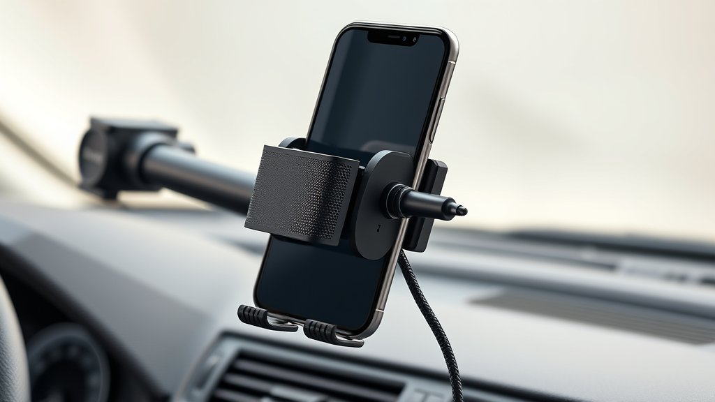 Which Features Matter Most When Choosing the Best Phone Holder for Car with Charger?